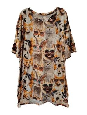 Secret Treasures Pet Mumu Sleep Shirt